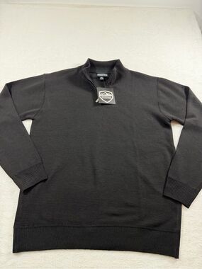 Brand new Mountain Expeditions long sleeve 3/4 zip up men’s sweater